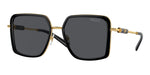 100287/GOLD/BLK