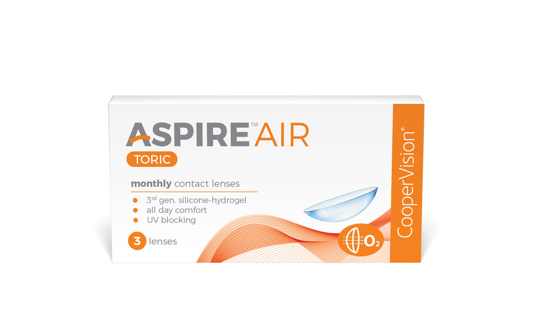Aspire Air Toric