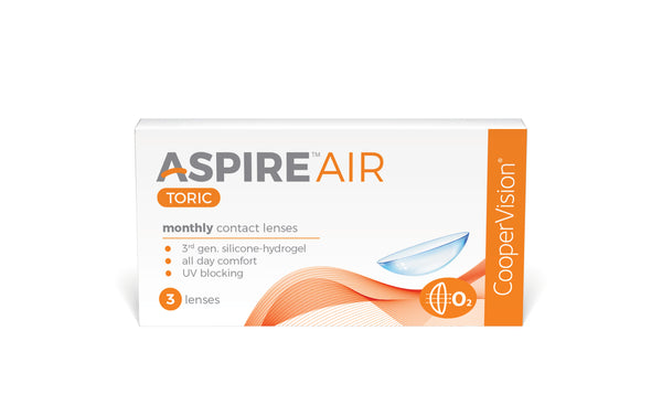 Aspire Air Toric