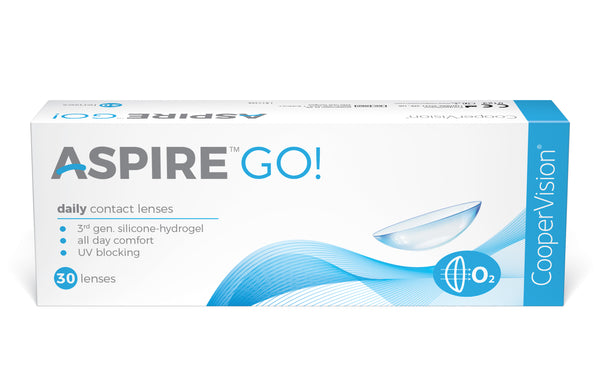 Aspire GO Daily