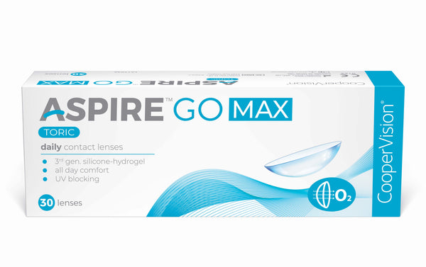 Aspire Go Max Toric