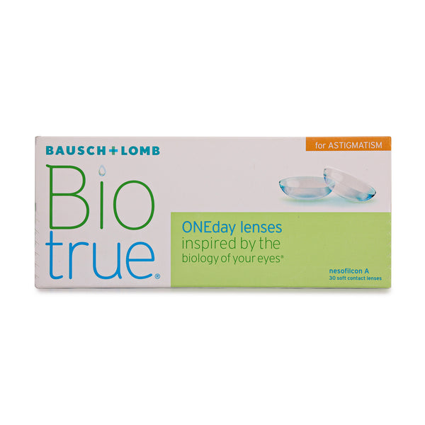 Biotrue ONEday Toric