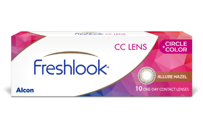 FRESHLOOK™  CIRCLE + COLOR