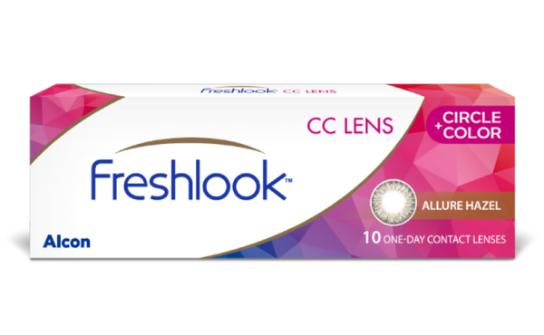 FRESHLOOK™  CIRCLE + COLOR