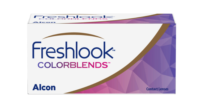 FRESHLOOK™ COLORBLENDS