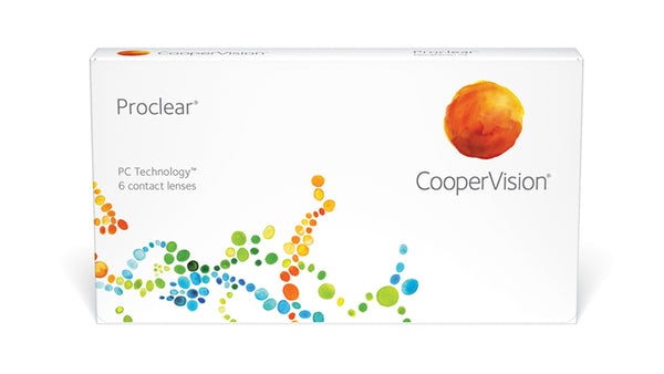 Proclear Monthly Sphere