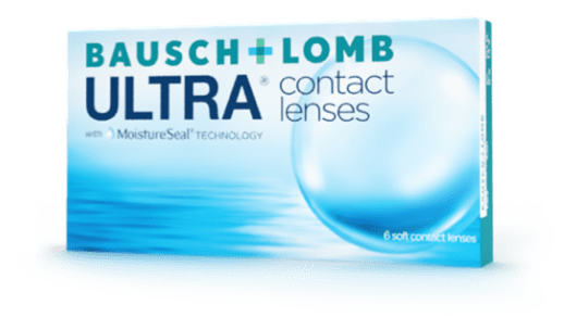 Bausch + Lomb ULTRA® Monthly